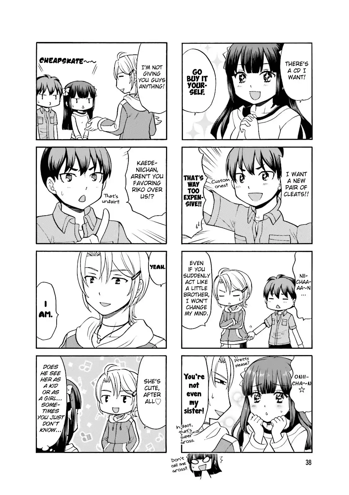 Otonari-san Game Chapter 5 3